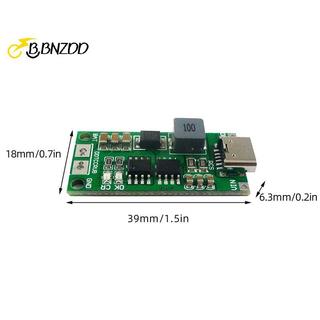 [BBNZDD] Mô-đun tăng áp 2S 3S 4S 1-4A Mô-đun sạc pin Lithium Polymer Tăng cường tăng cường LiPo Polymer Li-Ion Sạc BVAH