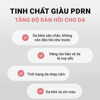Tinh chất chống lão hoá LEADERS PDRN 5% Active Ampoule, serum cải thiện độ đàn hồi, nâng cơ , nuôi dưỡng da khỏe 30ml