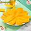 500g/1kg xoài sấy dẻo thơm ngon không chất bảo quản，Ngọt ngào và mềm mại, với hương vị độc đáo.