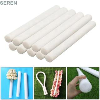 SEREN Băng Xốp Trụ Cắm Hoa DIY 51x4cm Bền Đẹp - Đế Bông Trang Trí Tiệc Cưới