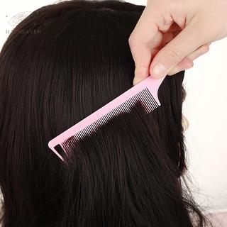 [hatheaven] Bộ 3 cọ chải tóc tạo kiểu, chải xoăn/thẳng/ướt/khô/dài, chải tạo phồng đẹp