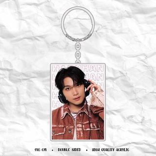 [READY] NCT DREAM / NCT 127 / EXO / RED VELVET / AESPA / RIIZE Acrylic Keychain / Gantungan Kunci Akrilik
