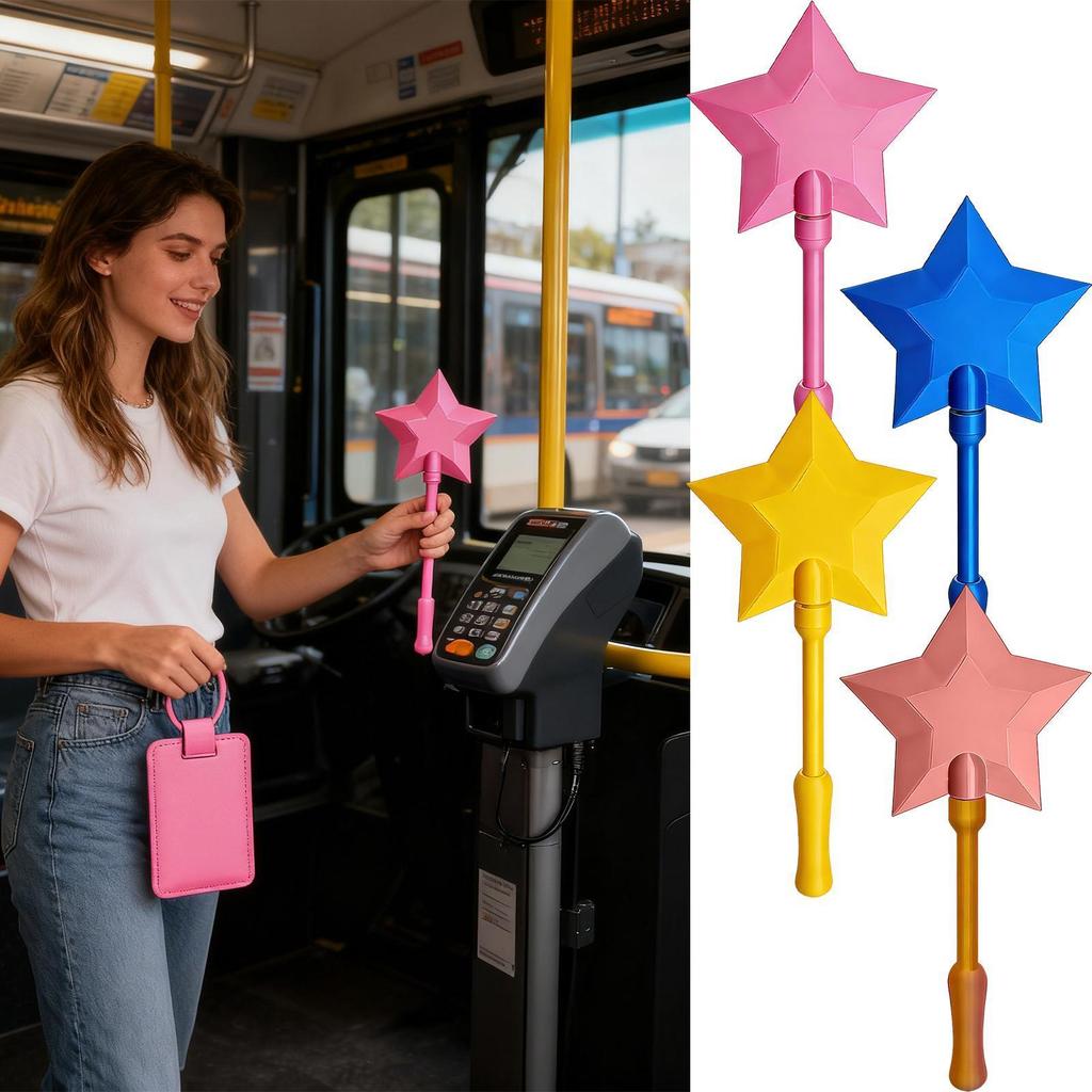 3D In Magic Wand Tap to Pay Di Động Tương Tác Tiện Dụng Bảo Vệ Thẻ Thanh Toán Không Tiếp Xúc Cho Nam Nữ Trẻ Em sonlekvn