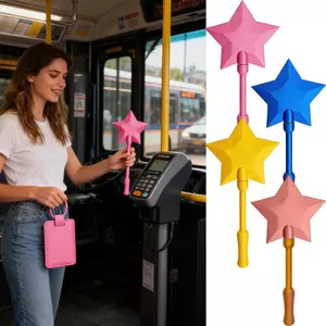 3D In Magic Wand Tap to Pay Di Động Tương Tác Tiện Dụng Bảo Vệ Thẻ Thanh Toán Không Tiếp Xúc Cho Nam Nữ Trẻ Em sonlekvn