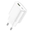 Bộ sạc nhanh 20w HOCO dùng cho 14 13 12 11 ... độ bền cao Củ sạc pd20w 2 cổng usb và typec
