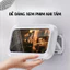 【COD】Hộp đựng điện thoại chống nước treo tường xoay 360 độ linh hoạt, xem phim, nghe nhạc thoải mái trong nhà tắm.
