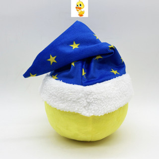 Búp bê nhồi bông Dozer Plushie Vàng Cười, gối đồ chơi dễ thương cho bé gái, quà tặng Ngày Trẻ Em