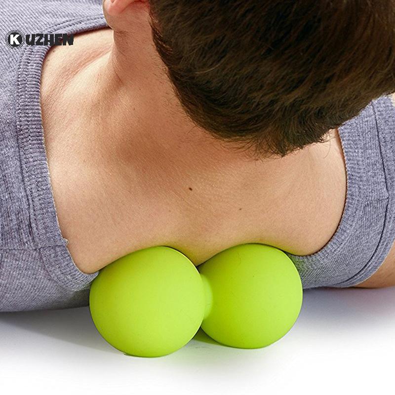KUZHEN EPP Bóng Massage Myofascia Mật Độ Cao Nhẹ - Giúp Tập Thể Dục và Giảm Đau hiệu quả