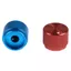 NOTE1 Núm mã hóa quay, Núm áp kế hợp kim nhôm nguyên khối, Núm công tắc âm lượng 20 x 15,5mm bền bỉ