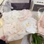 Trẻ Em Homewear Phù Hợp Với Mùa Xuân Dài Tay Cardigan Ve Áo Thời Trang 80-160 Kích Thước REET