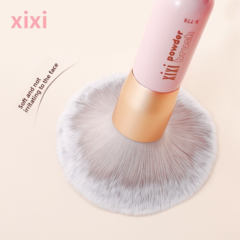 XIXI X778 Cọ Phấn Phủ Lông Mềm Mịn, Cọ Trang Điểm Tán Phấn Đều, Bám Phấn Tốt, Dễ Dùng