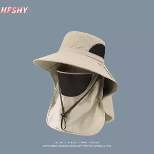 Mũ Eave lớn HFSHY che nắng hiệu quả, tiện dụng cho câu cá và leo núi