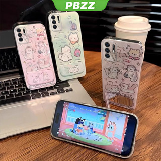 Ốp Lưng Cho oppo reno 6 4g oppo a16 oppo reno 6z 5g reno6 z 5g Vỏ Điện Thoại Vỏ Mềm Bảo Vệ Silicon Chống Sốc Vỏ Trong Suốt Thiết Kế Mới Thẩm Mỹ CARTOON CAT Có Giá Đỡ TYYMZJ01