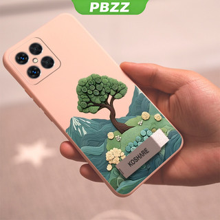 Ốp Lưng Cho Xiaomi 15 14 13 Ultra Mi 15 14 Pro 14T 13T Pro Vỏ Điện Thoại Vỏ Mềm Silicon Lỏng Chống Sốc Thiết Kế Mới Cây Thẩm Mỹ Có Giá Đỡ YTCBZJLS01