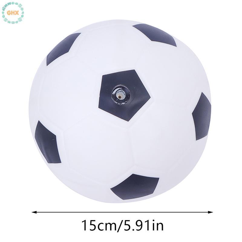 GHX 15CM Bóng Đá Cao Su Bơm Hơi Cổ Điển Bóng Size 2 Trẻ Em Mẫu Giáo Đồ Chơi Thể Thao Ngoài Trời Quà Tặng Cho Trẻ Em VN