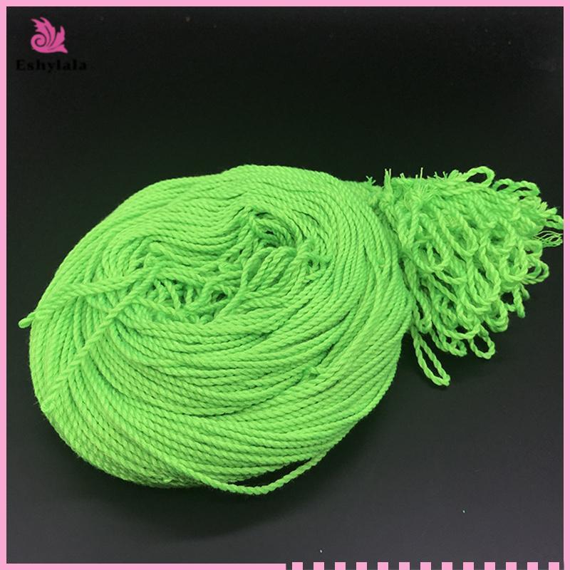 Eshylala 100% Cotton Nhẹ Dây Vòng Bi YoYo Chuyên Nghiệp Tri 10 Cổ Phần Dây [MỚI]