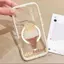 Bánh kem phù hợp với 16 vỏ điện thoại iPhone 17 Air, ba trong một, hút từ 14/13/11 Pro