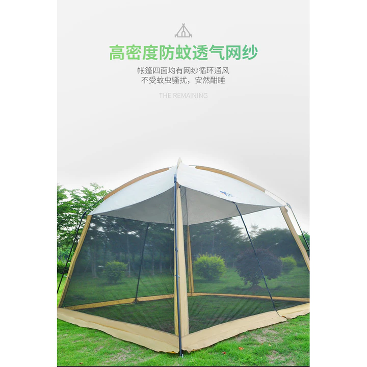 Camping Tent – 6