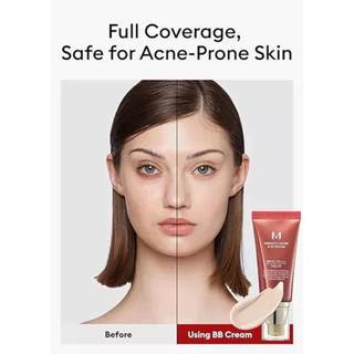 Ready Stock MISSHA M Perfect Cover BB Cream 50ml
