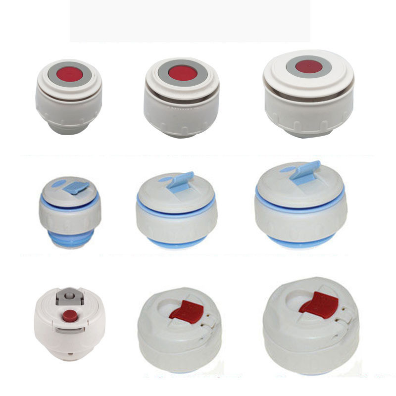 Nguyên Bản Chống Rò Rỉ Nắp Cốc Giữ Nhiệt Cốc Nắp Bên Trong Phụ Kiện Giữ Nhiệt Nắp Cốc Cắm Bên Trong Cửa Thoát Nước Công Tắc 26.3.19
