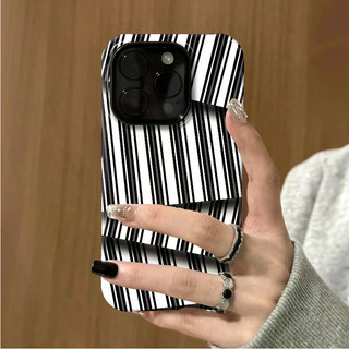 Ốp điện thoại 2 trong 1 không đều Apple 17 / 16 iPhone 15 Pro Max Phim mới 14 / 13 Sáng tạo 12 / 11 Pro Max 7 / 8 Plus Vỏ điện thoại bóng hai lớp