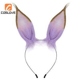 Hàng sẵn có Umamusume Pretty Derby - Mô hình tai ngựa, đạo cụ cosplay với mũ nhỏ và kẹp tóc hỗ trợ