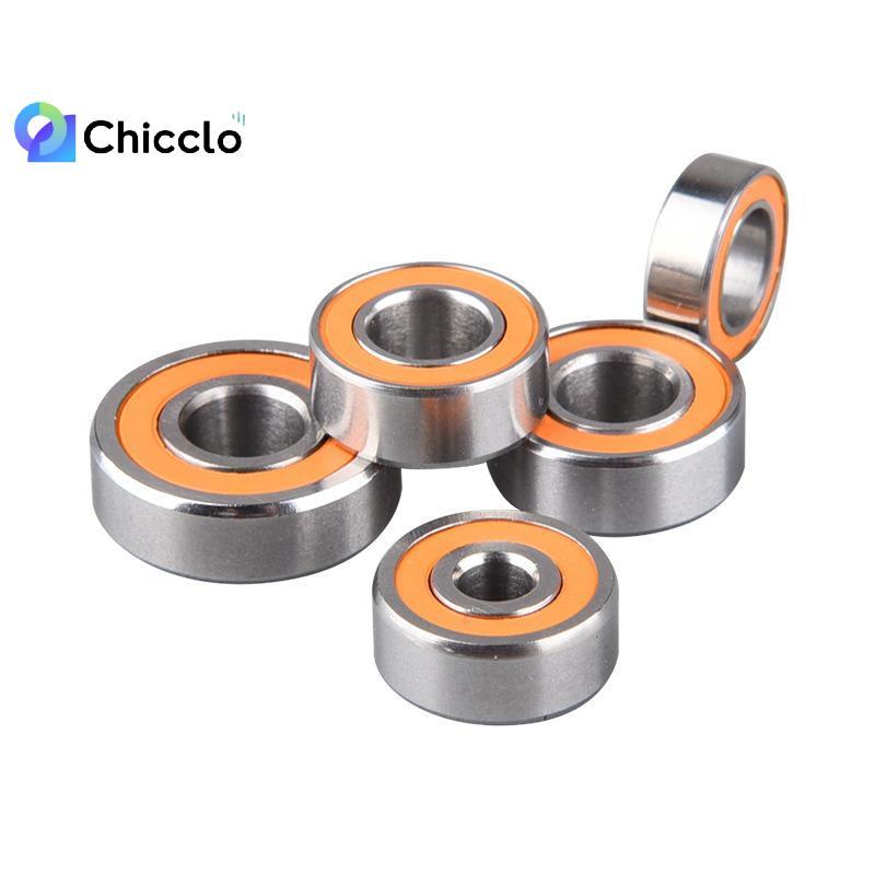 Máy Câu Quay Chống Gỉ với Vòng Bi Gốm - Nhiều Kích Cỡ