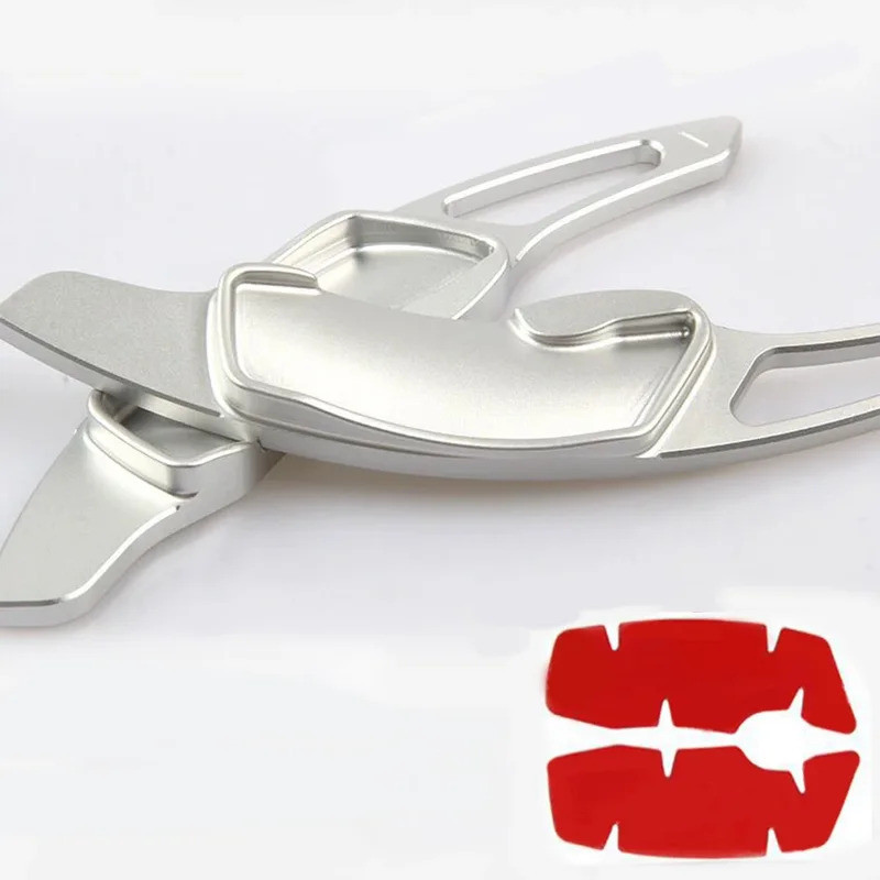 HL Dịch Chuyển Mái Chèo Cho Subaru XV Legacy Forester Outback Impreza WRX STI Levorg Lái Xe Sang Số Mở Rộng DSG Sticker Tạo Kiểu