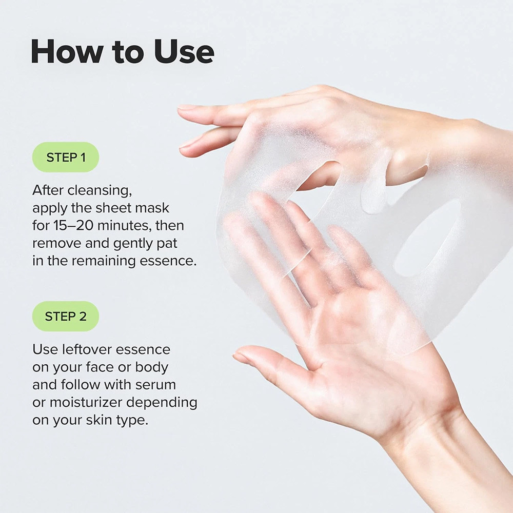 Beauty Of Joseon Centella Asiatica Calming Mask