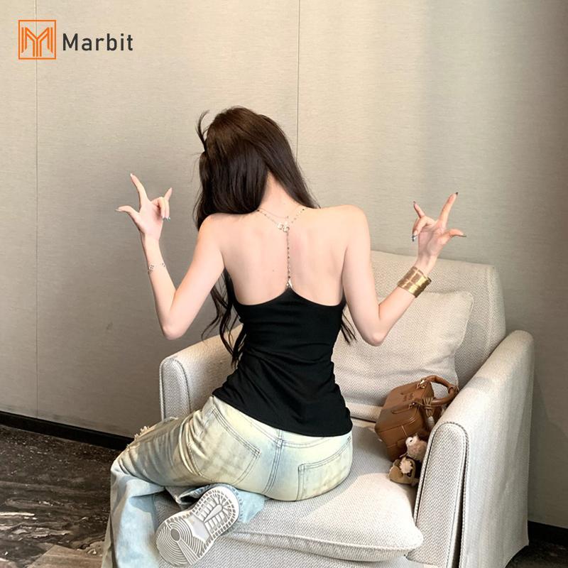 Áo ba lê Sleeveless Pure Desire Style cho mùa hè