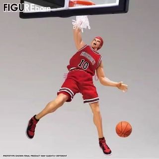 MỘT SỐ Đồ Chơi SD01 1 / 9 Slam Dunk SLAMDUNK Sakuragi Đường Hoa Di Chuyển Hình Mô Hình