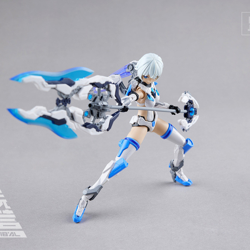 Zhuojiang Jianghun Ji Magic Play Tribe Weapon Pack Universal Props Machine Girl Universal Weapon Pack Type I