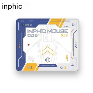 Lót Chuột INPHIC Gundam Gaming Chống Nước Bo Viền Dày Mouse Pad PC Laptop