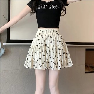 Váy ngắn họa tiết hoa, váy nửa thân tôn dáng, váy chữ A nhỏ nhắn, váy bánh bèo rộng rãi giúp trẻ trung,năng động