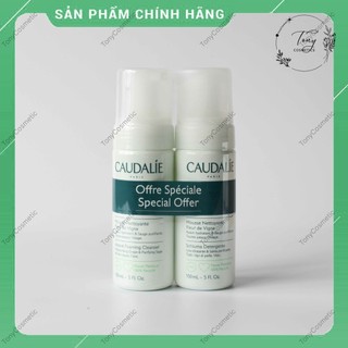 [Caudalie] Sữa Rửa Mặt tạo bọt Caudalie Vinoclean Instant Foaming Cleanser 150ml