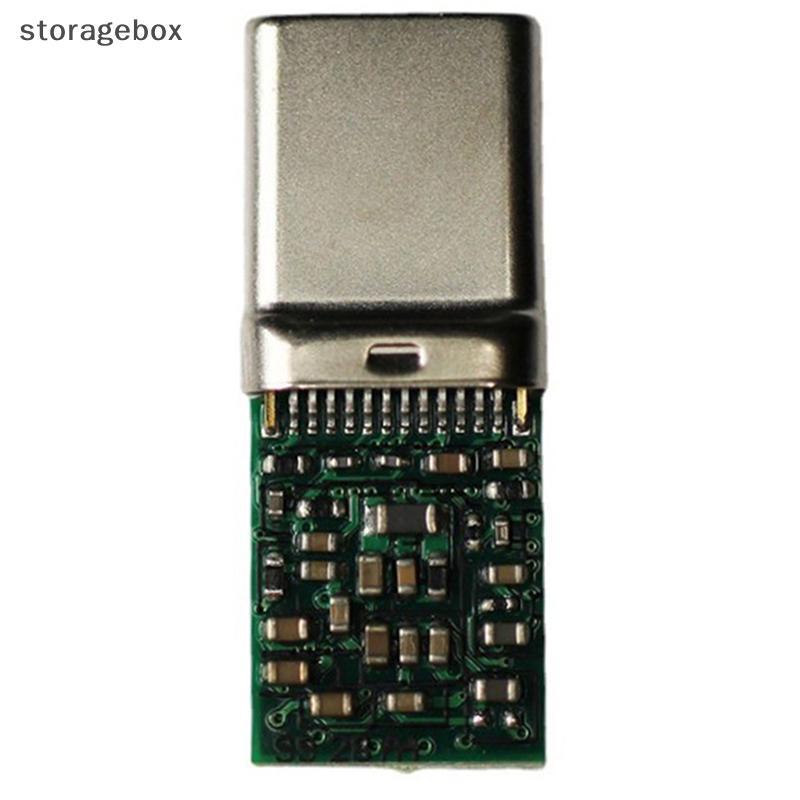 [Hộp lưu trữ] ALC5686 Chip Type-C Âm thanh kỹ thuật số Tai nghe cắm Bộ chuyển đổi kết nối giải mã DAC Đẹp