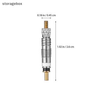Hộp Lưu Trữ Lõi Van Không Săm Đồng Thau, Phù Hợp Sửa Chữa Xe Đạp MTB Van Presta