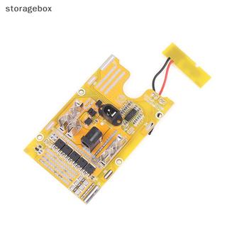 [Hộp lưu trữ] Hộp đựng pin Li 21700 có bảng mạch cho hộp vỏ DIY với bảng mạch PCB BMS Bảo vệ sạc có thể lắp đặt 5 / 20 pin Đẹp
