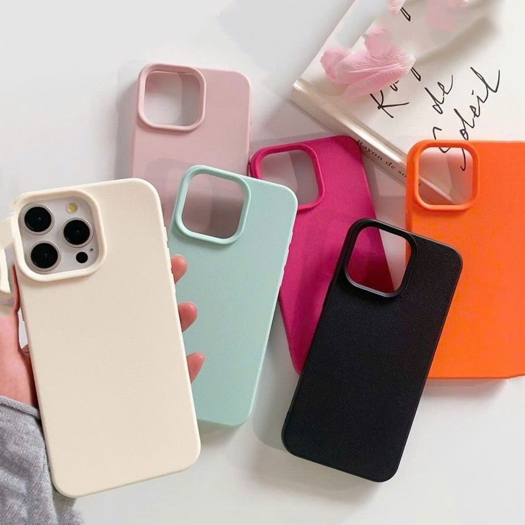 Ốp Lưng iPhone Hello Cat Viền Thẳng Chống Sốc Trong Suốt Bảo Vệ Camera - iP 7_8_X_XS_11_12_13_14_15_16_17_Plus_Pro_Max