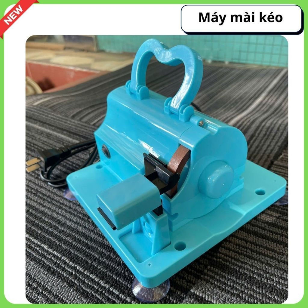 Máy Mài Kéo Đa Năng, Nhỏ Gọn, Tiện Lợi