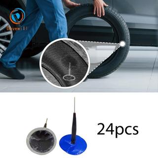 Dovewill - Bộ Sửa Chữa Lốp Nấm 24 Cái, Phù Hợp Cho Nhà Để Xe Và Ô Tô Tải