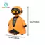 Gamchiano Robot Dễ Thương Theo Đường Vẽ Bằng Bút Đồ Chơi Tương Tác Cho Trẻ Em