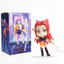 BH2 K-Pop: Demon Hunters HUNTR / X Dễ Thương Chibi Nhân Vật Hành Động Để Bàn Trang Trí HB2