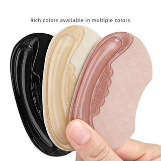Tự Dính Đệm Chèn Gót Đệm Mặt Sau Gót Bảo Vệ Đệm Giày Chèn Cho Vỉ Phòng Ngừa Chân Bảo Vệ Da