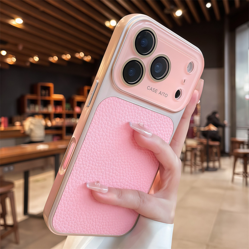 Ốp Điện Thoại Màu Chất Lượng Cao Cho iPhone 17 Pro Max 13 14 15 16 Pro Max Bao Gồm Bảo Vệ Ống Kính Máy Ảnh Vỏ Mềm Vỏ Điện Thoại Vỏ Bảo Vệ