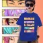 Áo Gái Bé, 1-11 Tuổi, K-Pop, Unisex, 8 Màu, Bé Trai