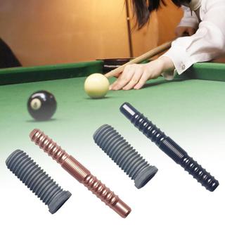Khớp nối bi-a ren 3/8 x 8, hợp kim nhôm, phù hợp cho sửa chữa gậy bi-a