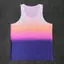 Running Breathable Vest Men's and Women's Professional Marathon Track and Field Competition Speed than Vest Workout Sleeveless Racing T-shirt DYcf