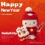 Túi Đeo Vai Lớn Váy Xoay kitty Mặt Dây Chuyền Phong Cách Mới Túi Mặt Dây Chuyền kt Mèo Quà Tặng Cho Bạn Gái Nữ