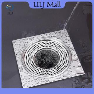 ULJ Hair Catcher Stopper Bồn tắm vòi hoa sen thoát nước Bộ lọc bẫy dây bồn rửa.